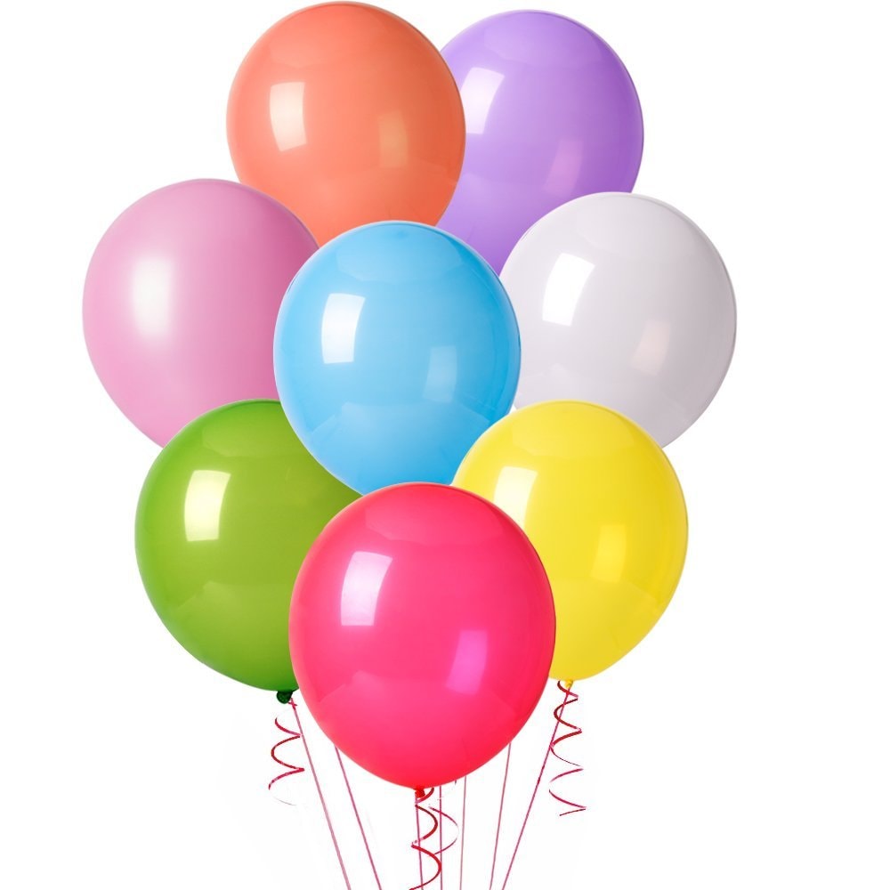 Latex Balloons